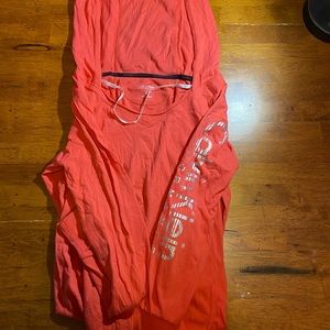 Women’s L/S Hoodie